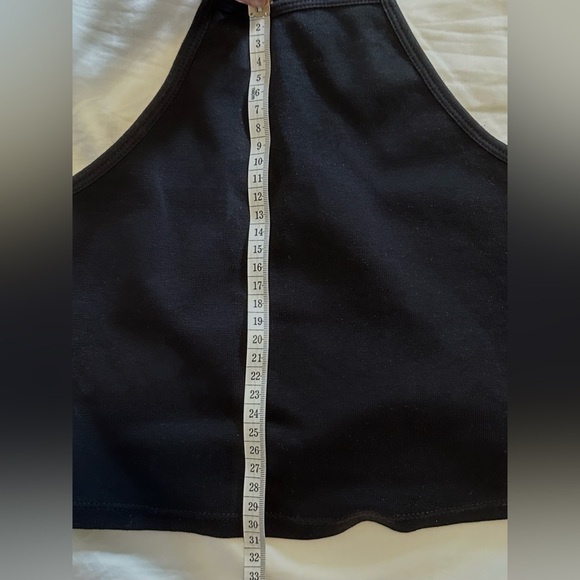 Zara Tank Top - Black - Picture 5 of 5